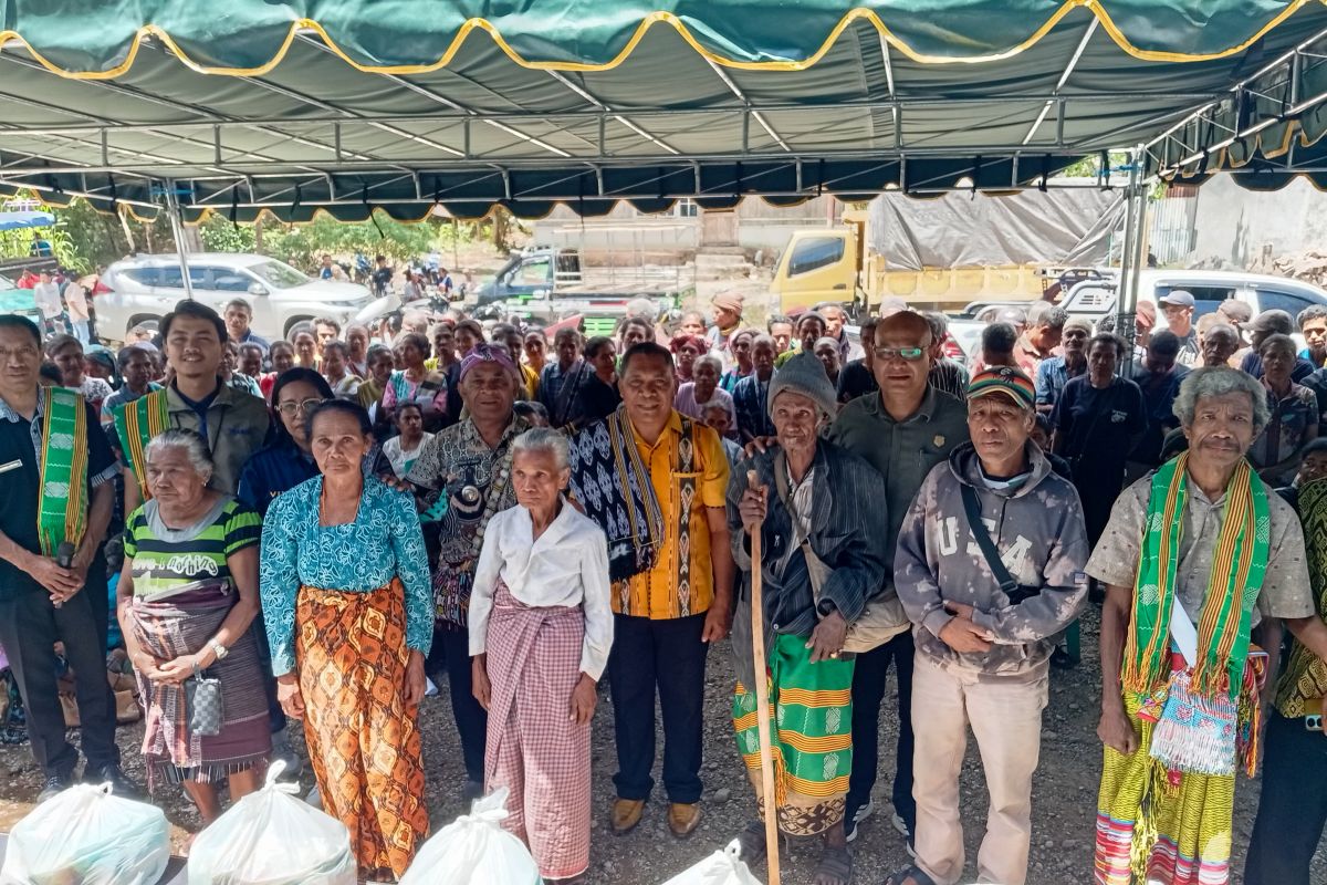 Pasar murah subsidi menjangkau masyarakat rentan inflasi di NTT
