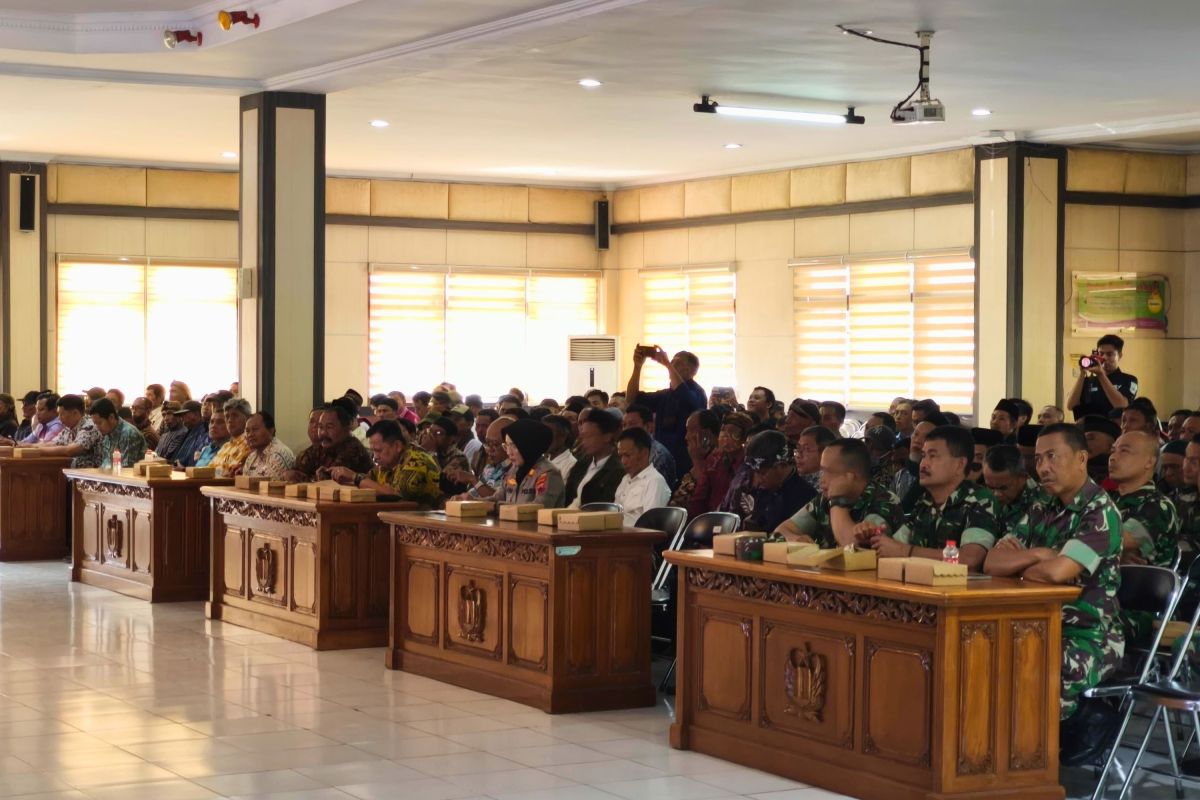 Kemendagri tegaskan pembakaran DPRD Pekalongan jadi pelajaran bersama