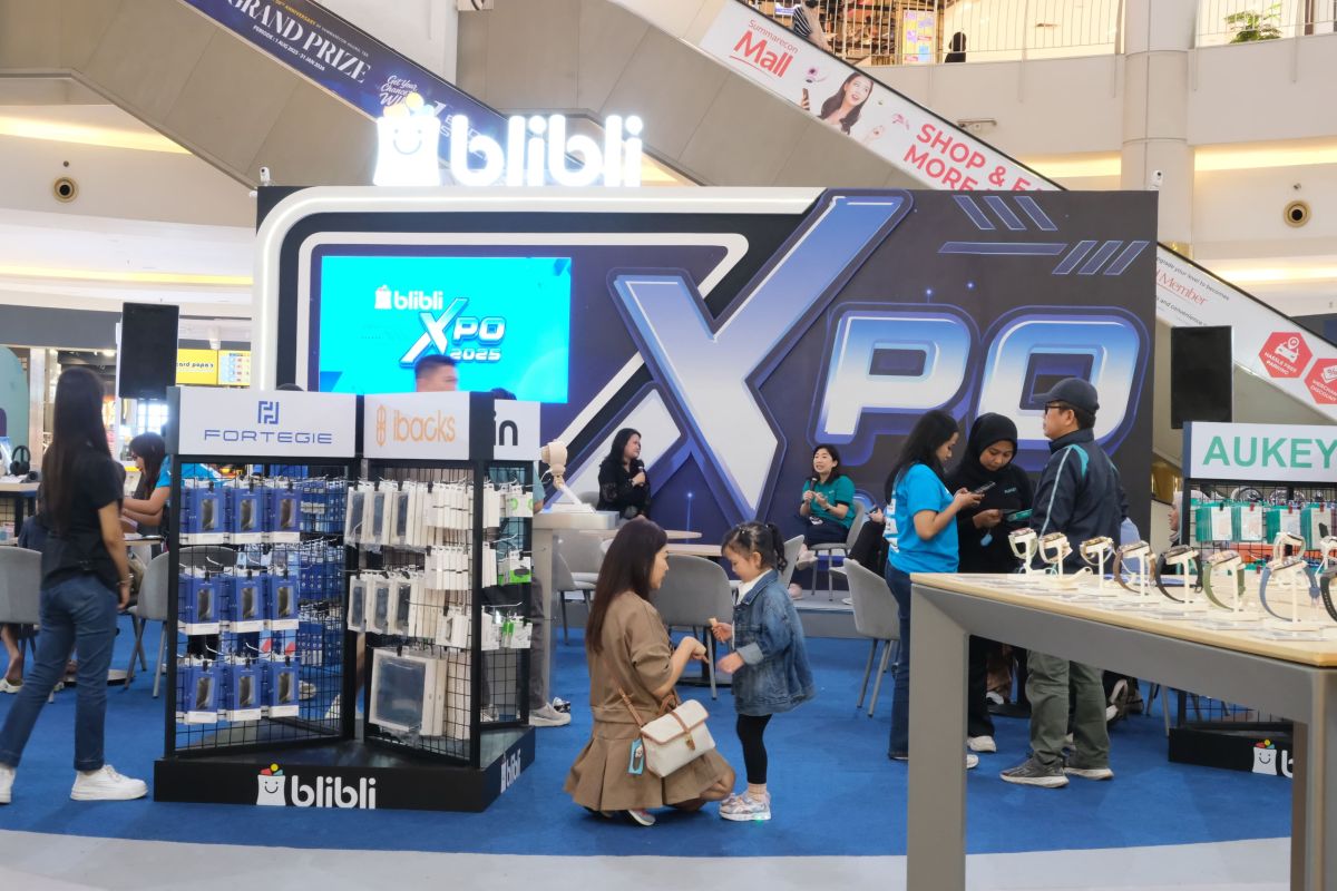 XPO 2025 padukan edukasi teknologi sambil intip inovasi gadget terbaru
