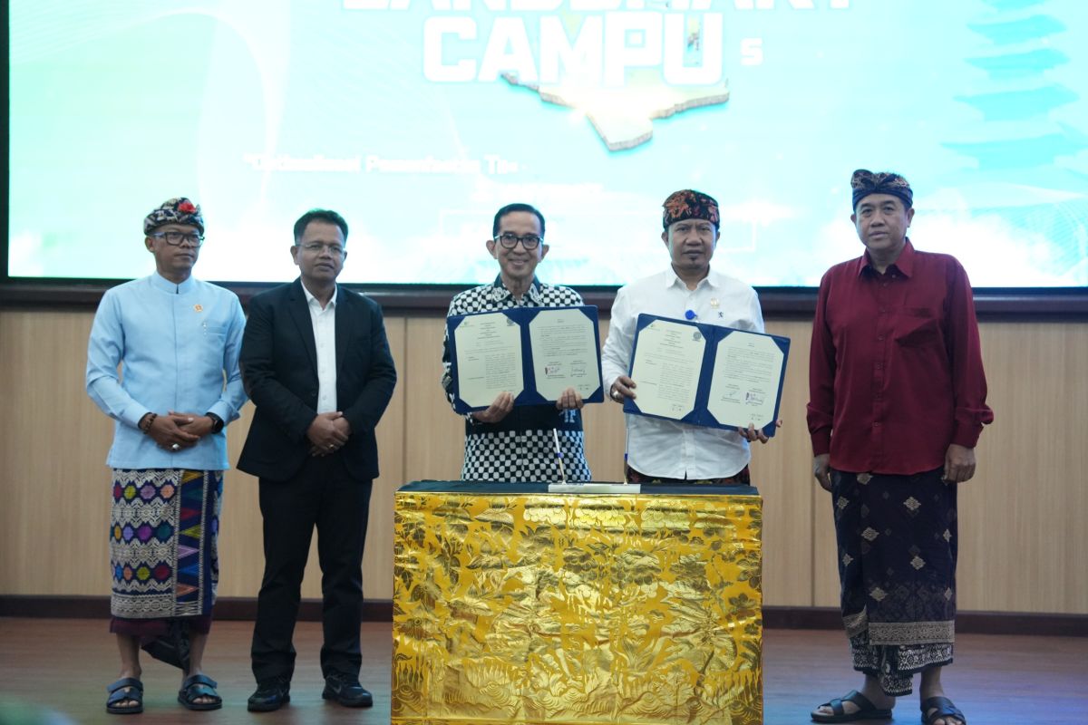 Badan Bank Tanah tegaskan komitmen kelola pertanahan yang inklusif