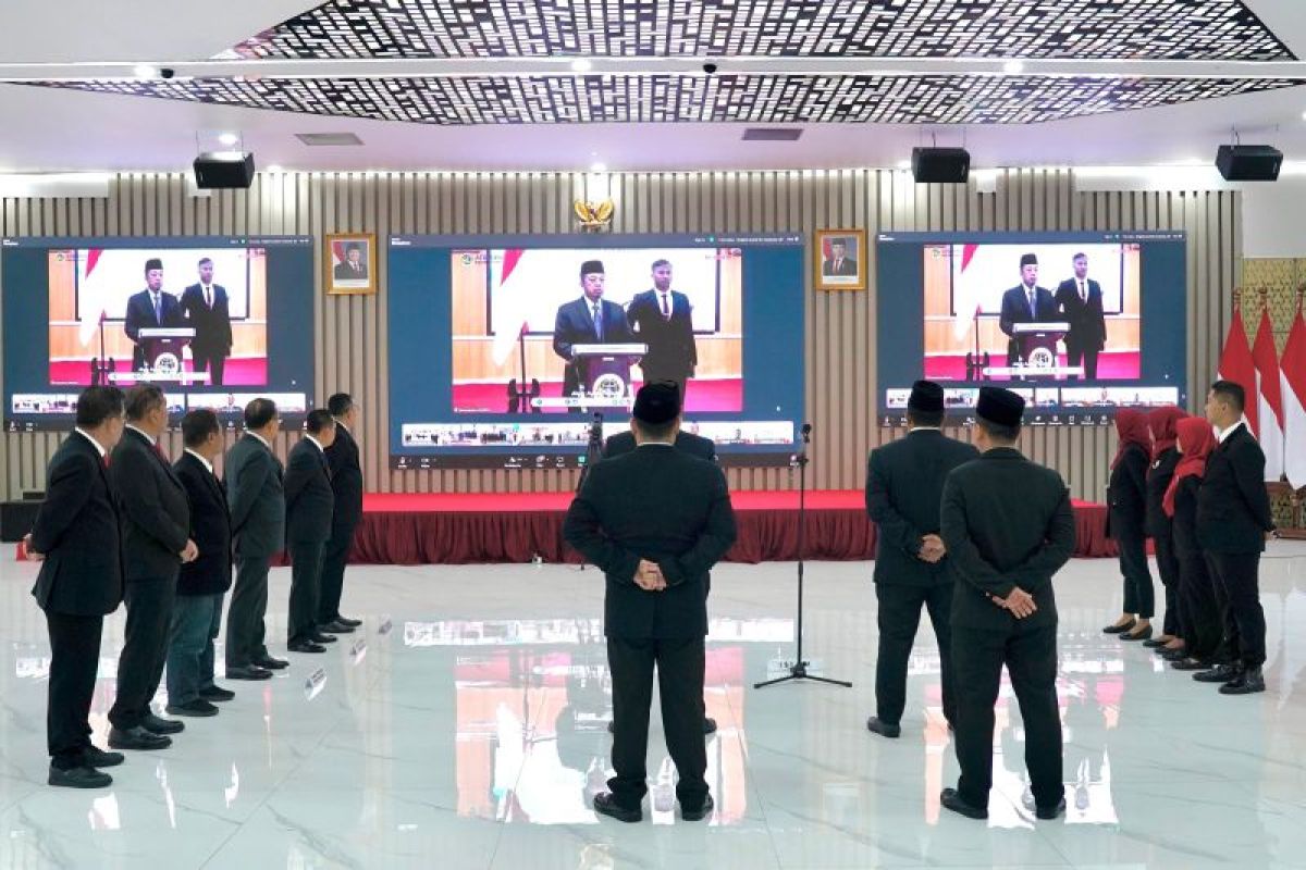 Menteri ATR/Kepala BPN: Layani masyarakat dengan hati, bukan transakssi