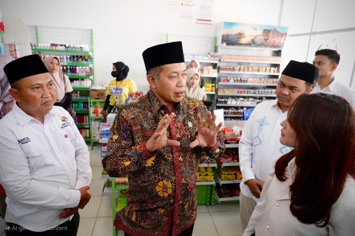 Menkop: Kopdes Merah Putih semakin pesat dan untungkan masyarakat