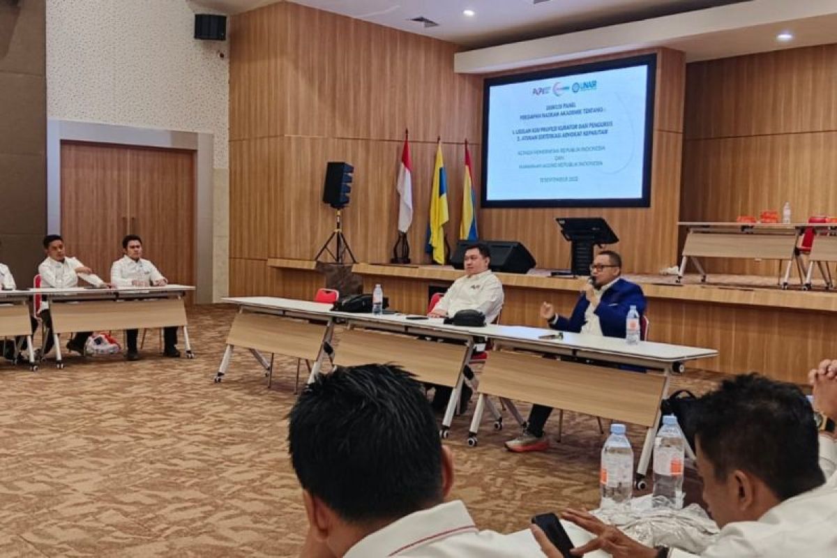 PKPI gelar ujian sertifikasi profesi kurator