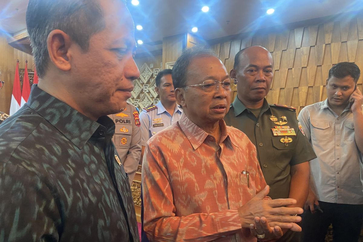Gubernur ungkap data terkini korban dan situasi banjir di Bali