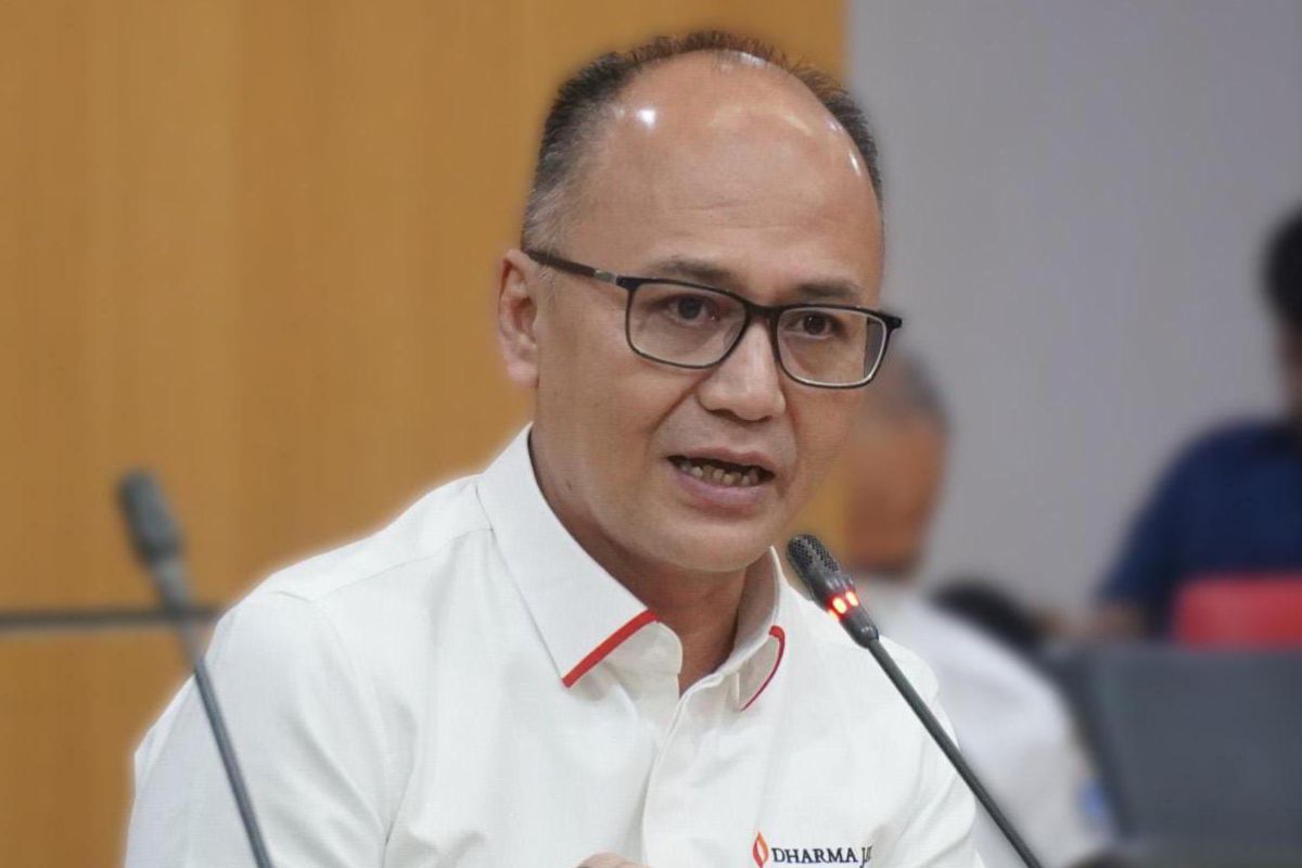 Dharma Jaya jaga kepercayaan publik di tengah isu manipulasi pajak