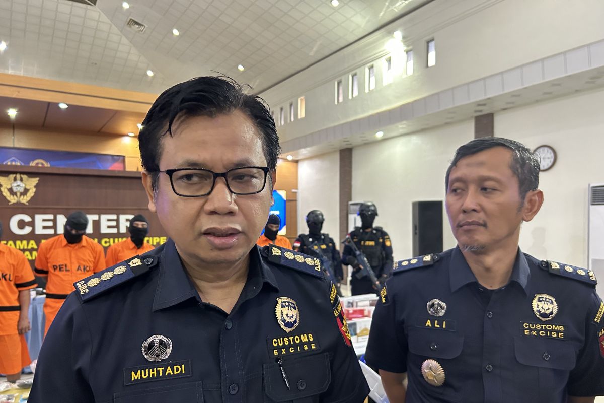 Bea Cukai Batam intensifkan patroli laut dan intelijen cegah penyelundupan