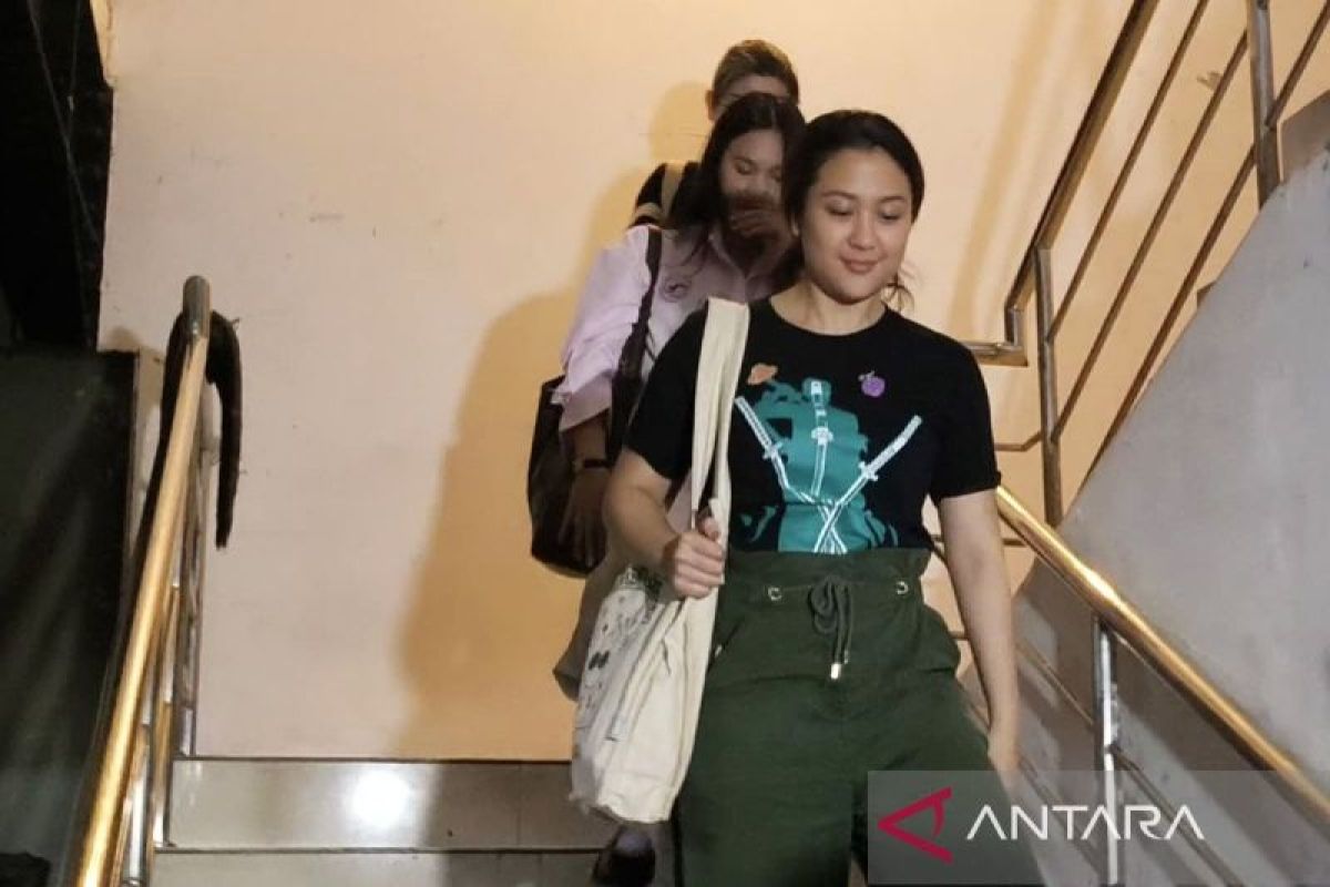 Terkait kucing Uya Kuya, Sherina Munaf diperiksa polisi 12 jam