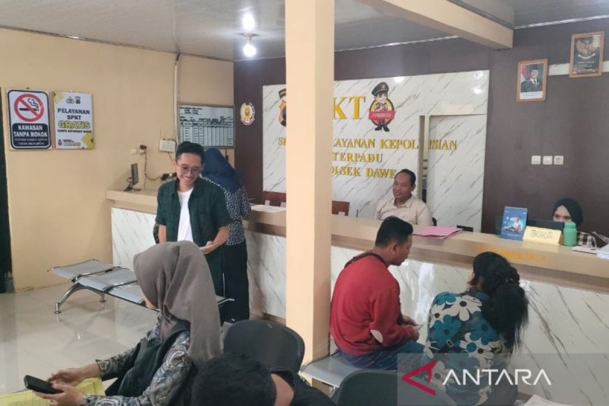Polres Kudus buka layanan pembuatan SKCK di hari libur