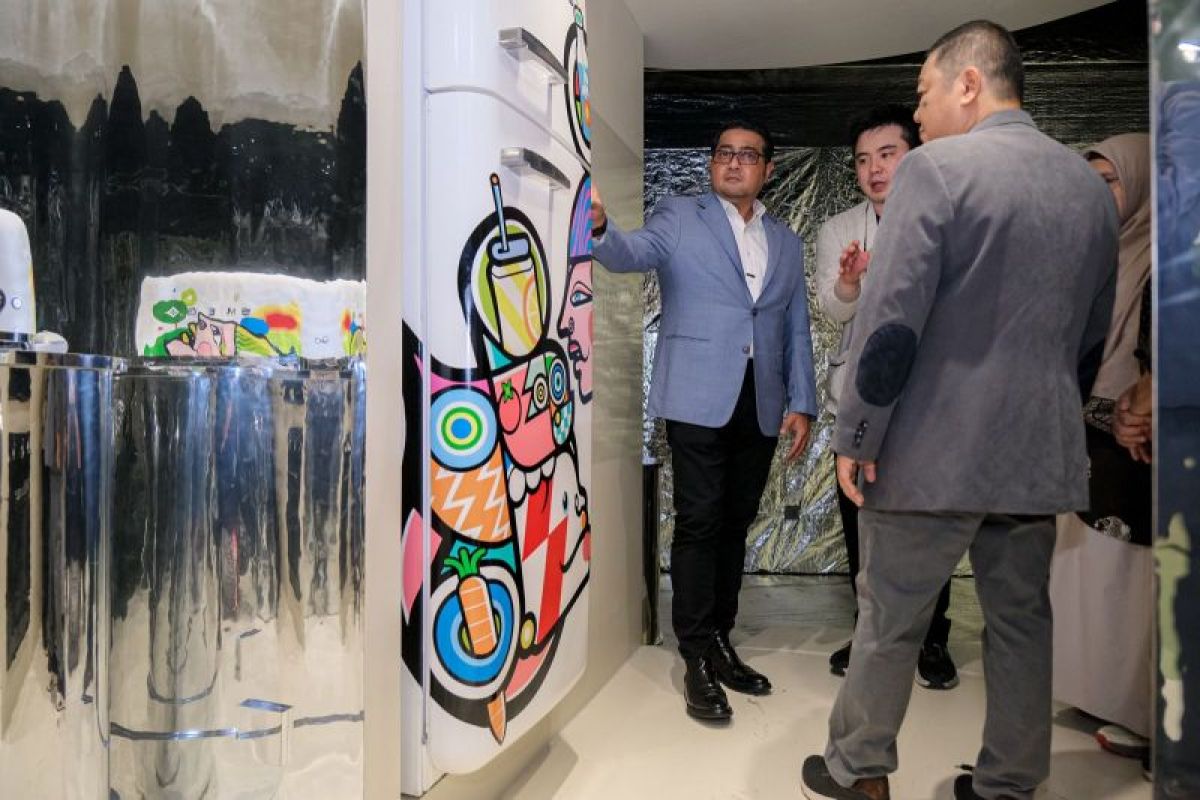 Creative industry can drive Indonesia's economic growth: minister