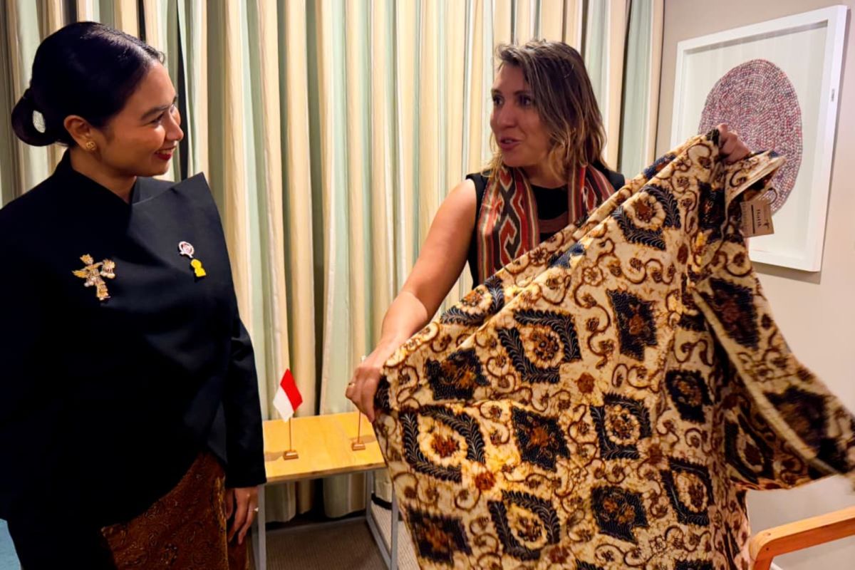 Kemenpar dukung deklarasi Mpumalanga untuk majukan pariwisata global