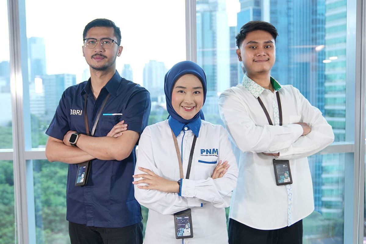 Empat tahun Holding Ultra Mikro, PNM hadirkan senyum jutaan perempuan Indonesia