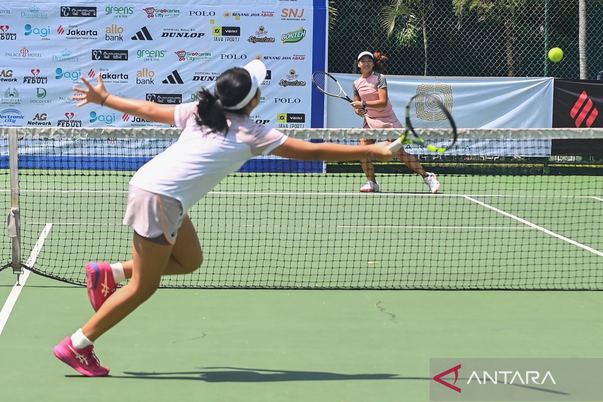 Pelti siapkan program Road To Olympic dorong petenis ke Olimpiade 2028