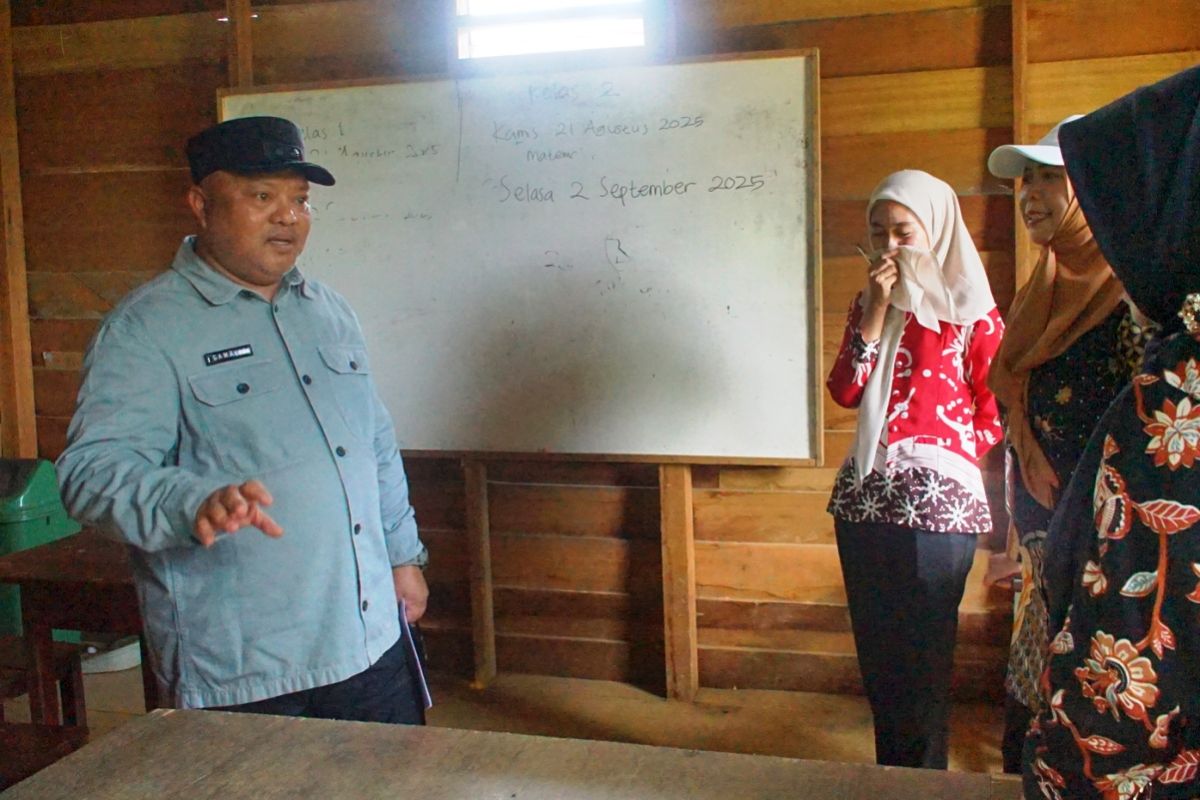 Pemkab Berau prioritaskan pendidikan anak hingga kawasan terpencil