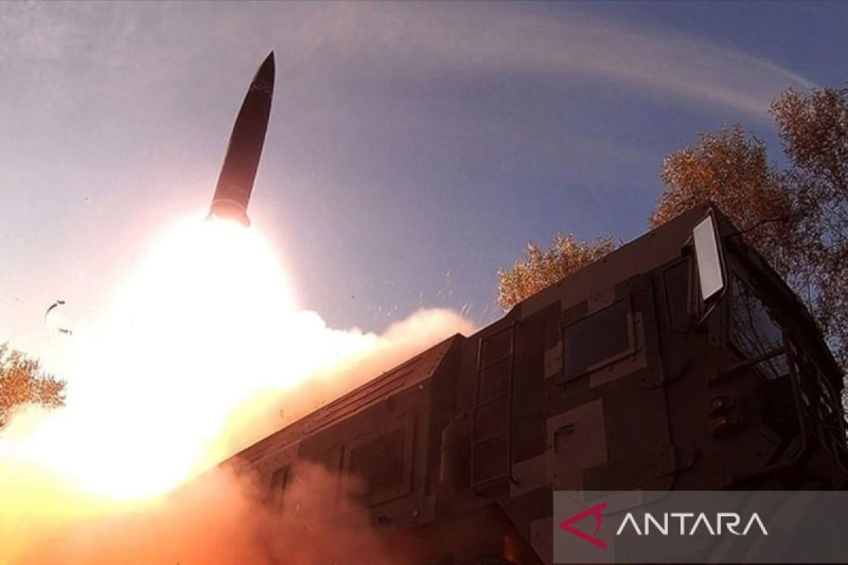 Korsel gelar rapat keamanan darurat pasca-peluncuran rudal Pyongyang