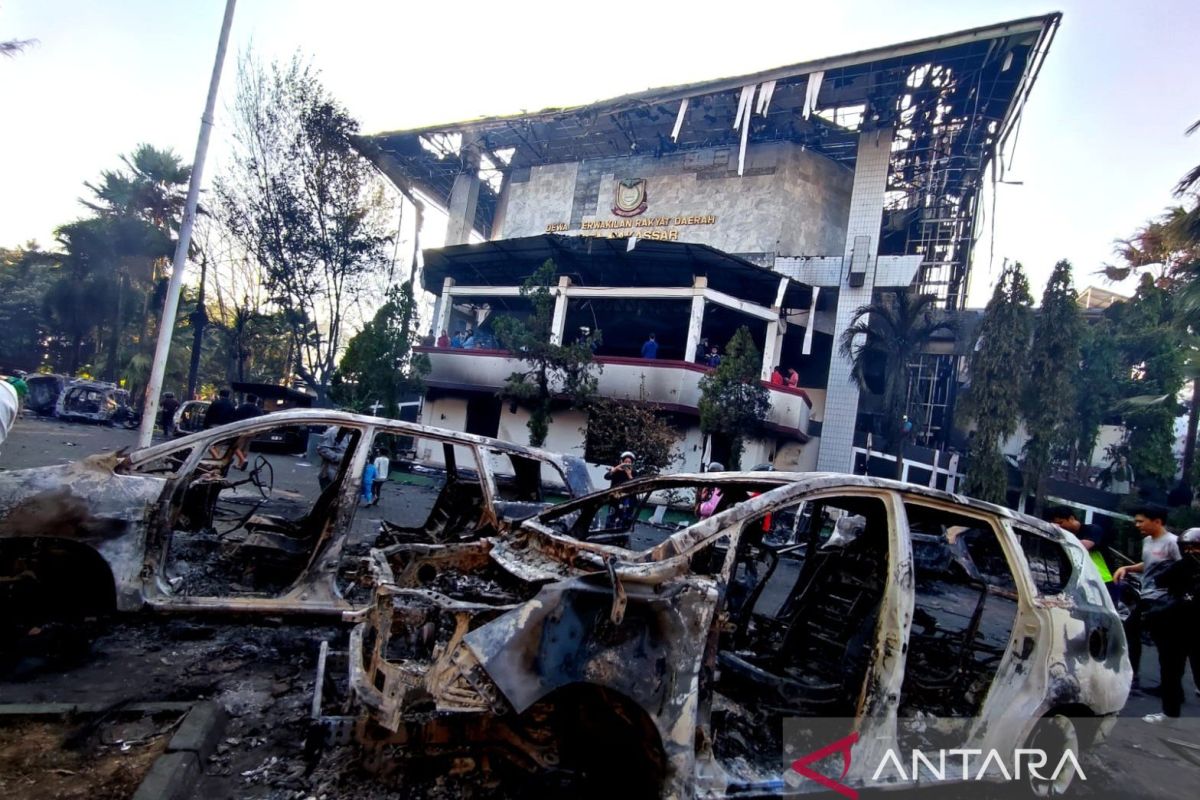 Pemkot Makassar ajukan Rp375 miliar pembangunan kantor DPRD 
