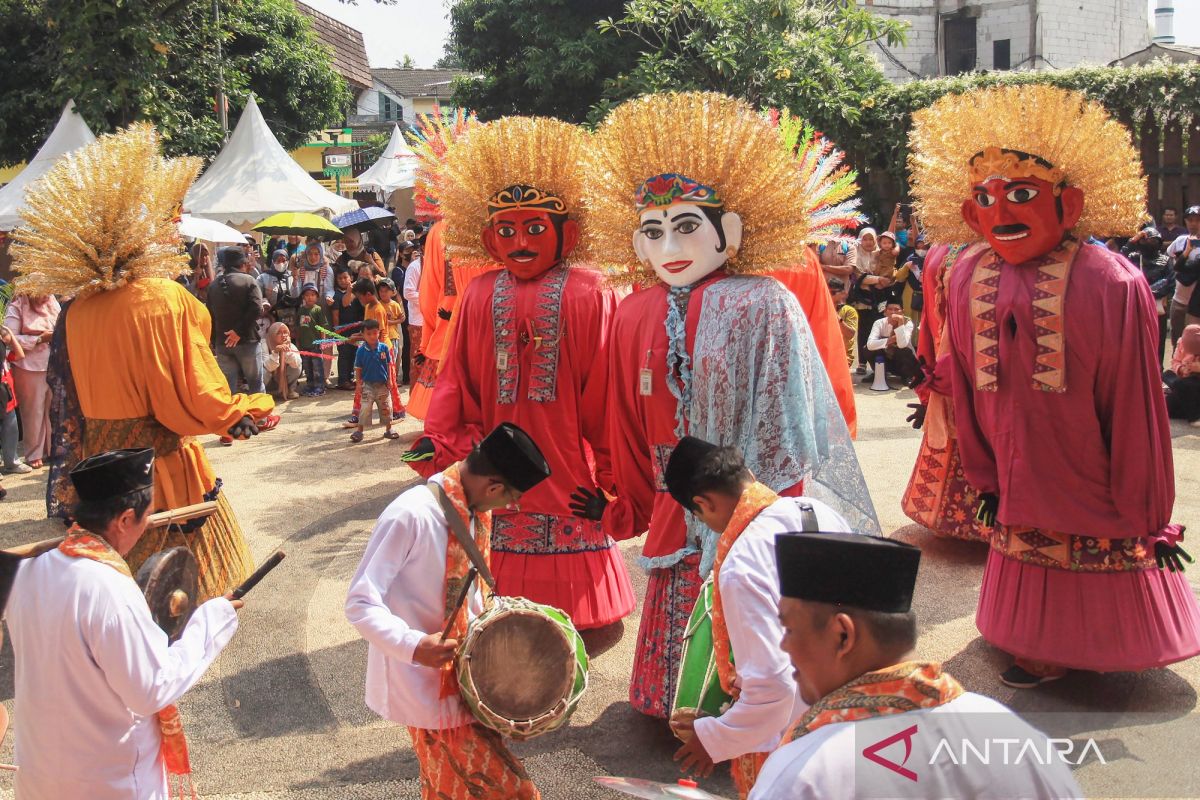 Disbud Jakarta dan Bamus Betawi siapkan program budaya 2026