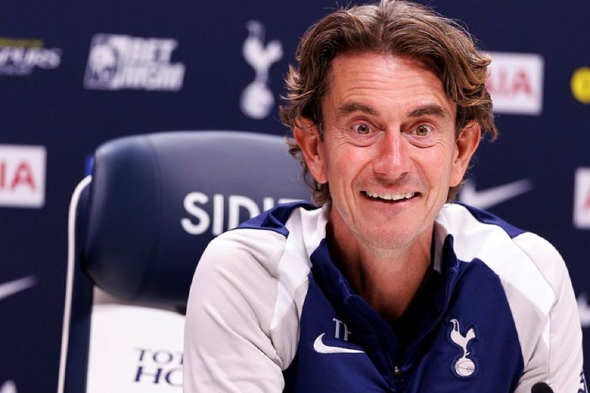 Frank minta Tottenham waspadai West Ham