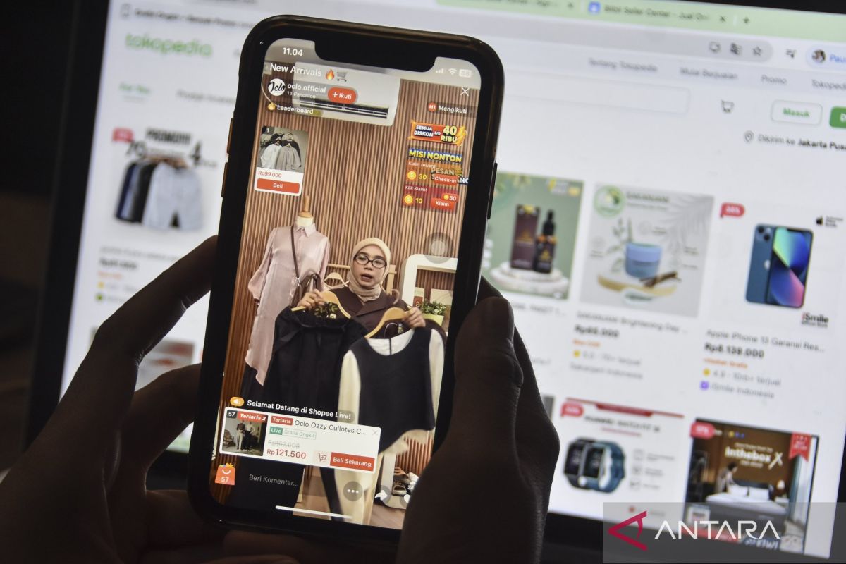 Transaksi daring kian ramai, revisi UU konsumen siap beri aturan baru