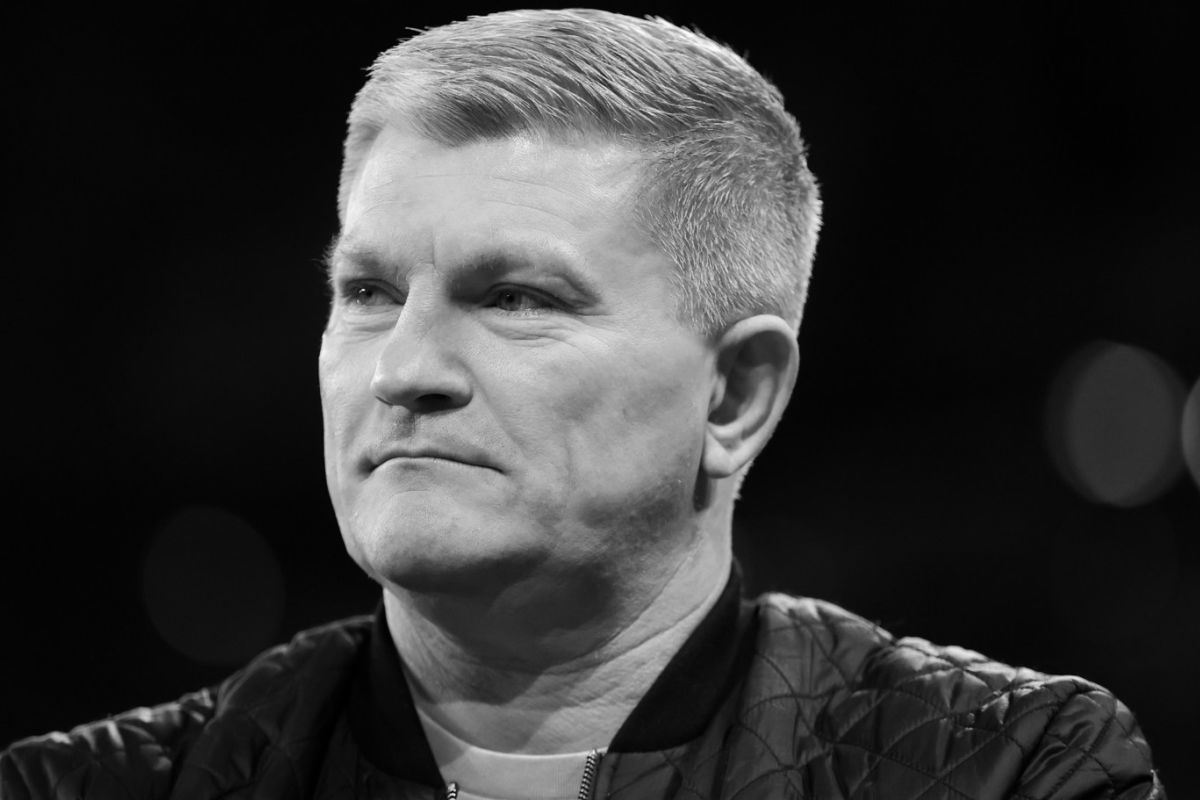 Ricky Hatton meninggal, dunia olahraga berduka