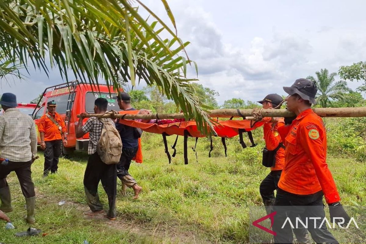 Basarnas dan BPBD evakuasi lansia hilang di hutan Aceh Barat