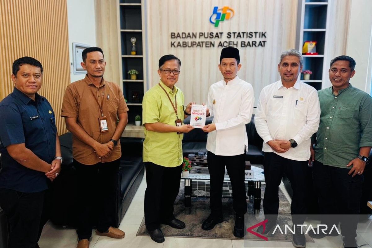 Tingkat kemiskinan di Aceh Barat turun jadi 15,50 persen di 2025