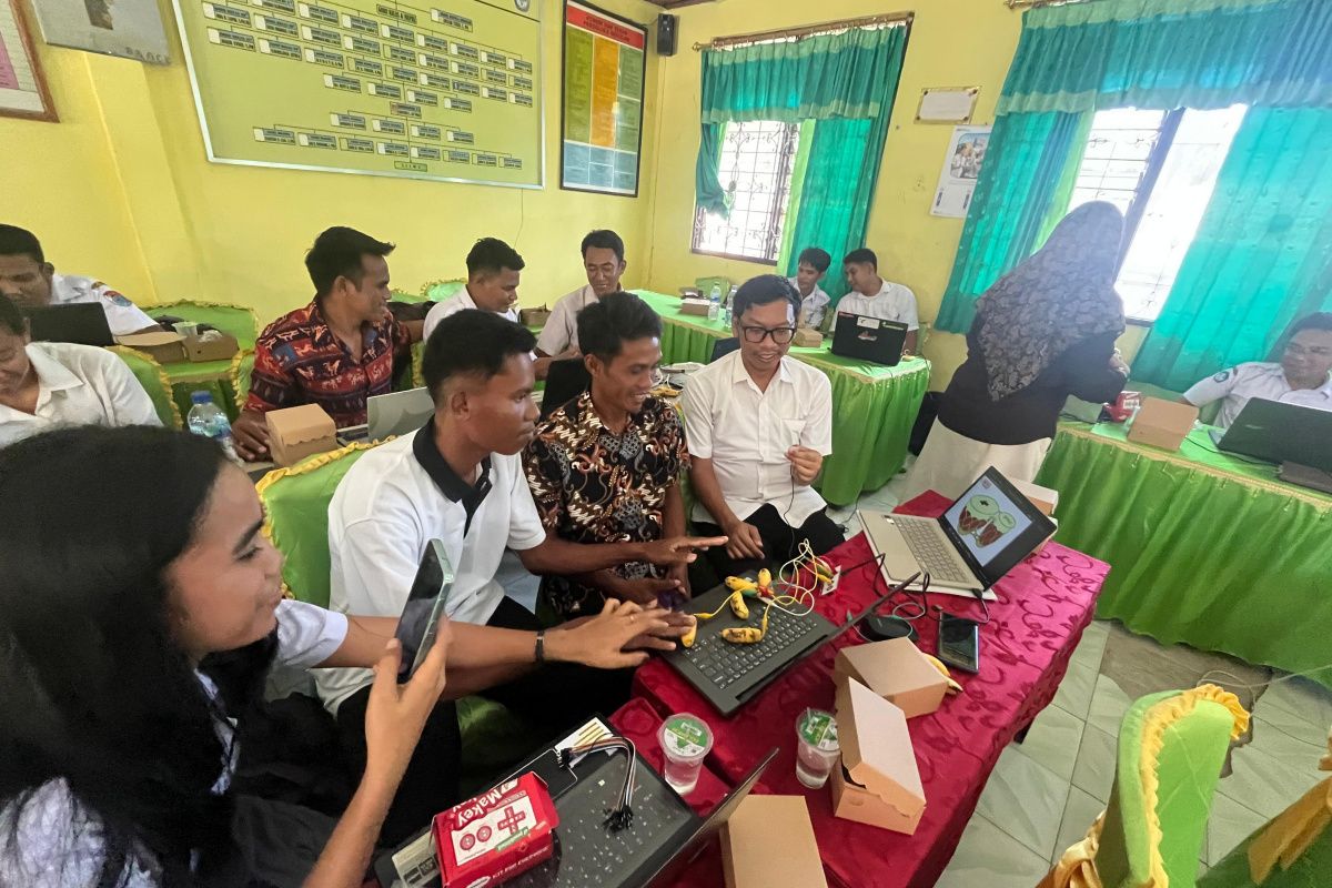 UMS dorong pemerataan pendidikan digital di NTT