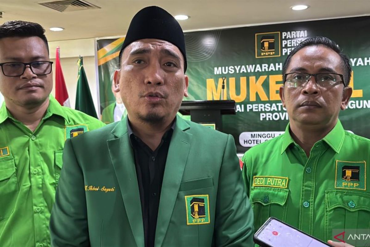 Mukerwil II PPP dukung terbentuknya Daerah Istimewa Riau