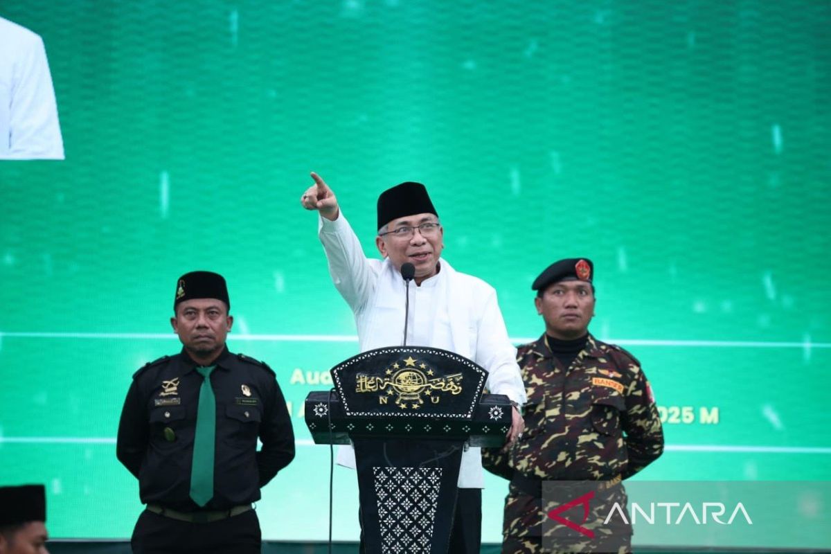 Ketua PBNU sebut NTB basis jamaah NU paling dinamis
