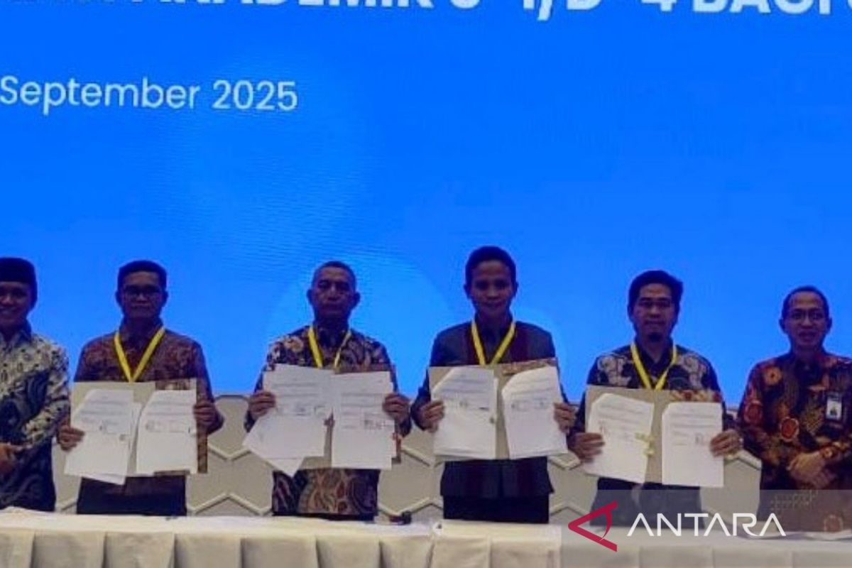 Universitas Hamzanwadi kembali ditunjuk jalankan program kualifikasi guru