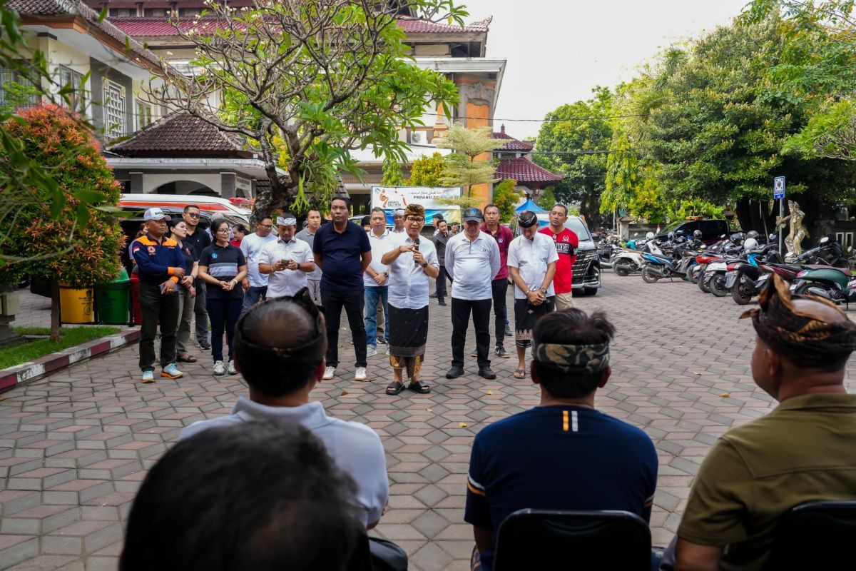 Pemkab Badung perkuat tata kelola ruang untuk cegah bencana