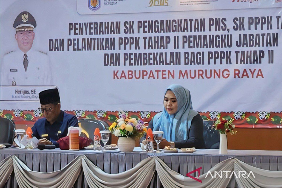 DPRD Murung Raya dukung pemkab evaluasi kinerja aparatur pemerintah