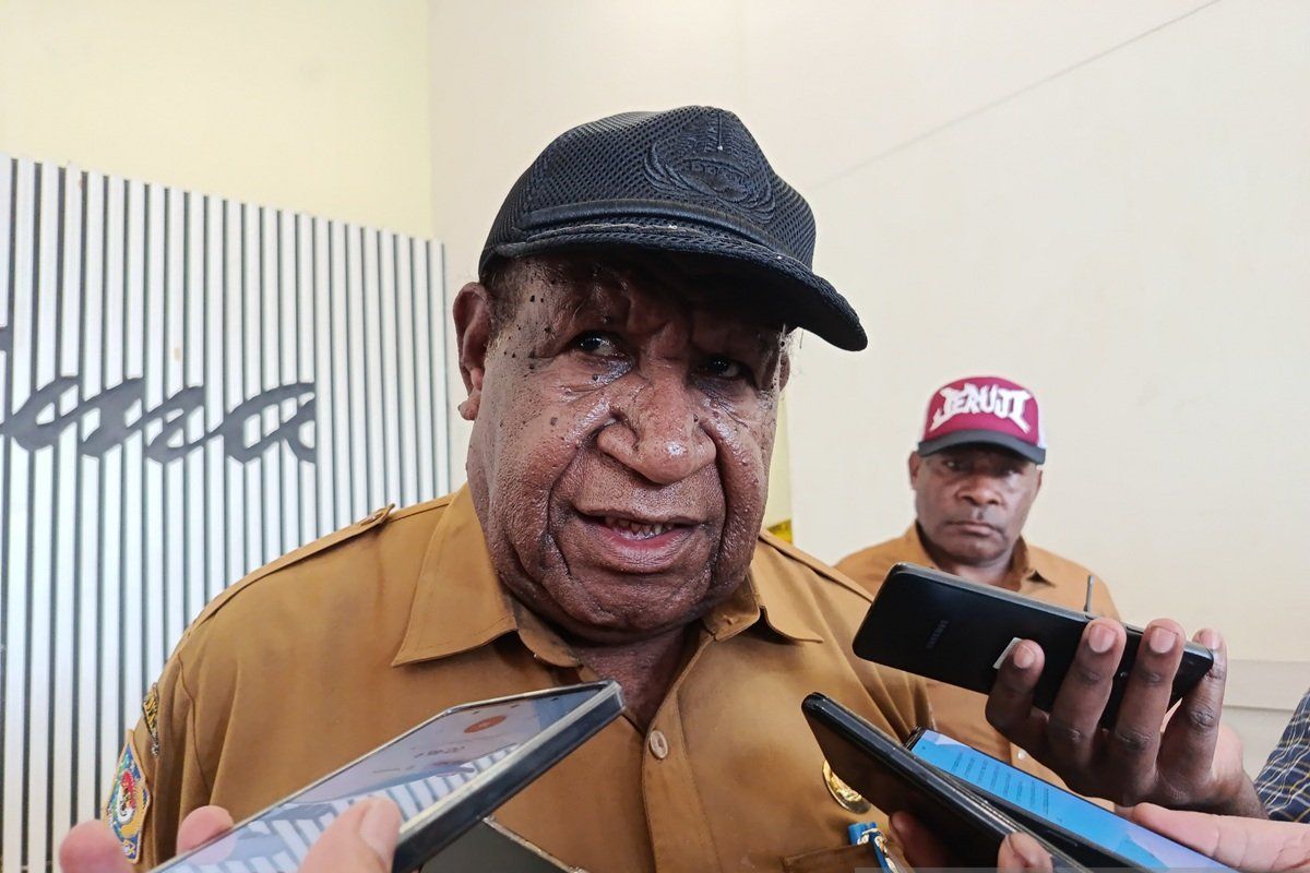 Pemprov Papua Pegunungan harap Pramuka jadi wadah bangun karakter OAP