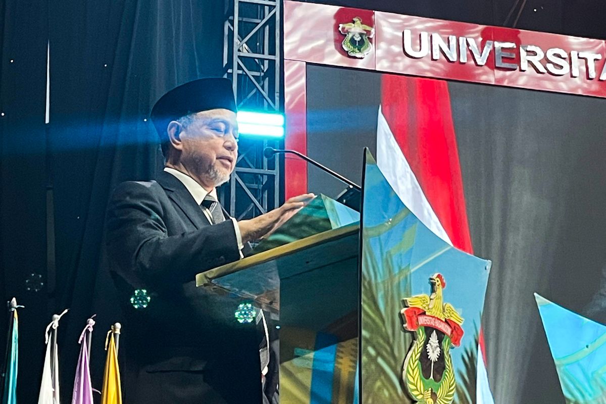 Wakil Ketua DPD RI dukung transformasi pertanian demi ketahanan pangan
