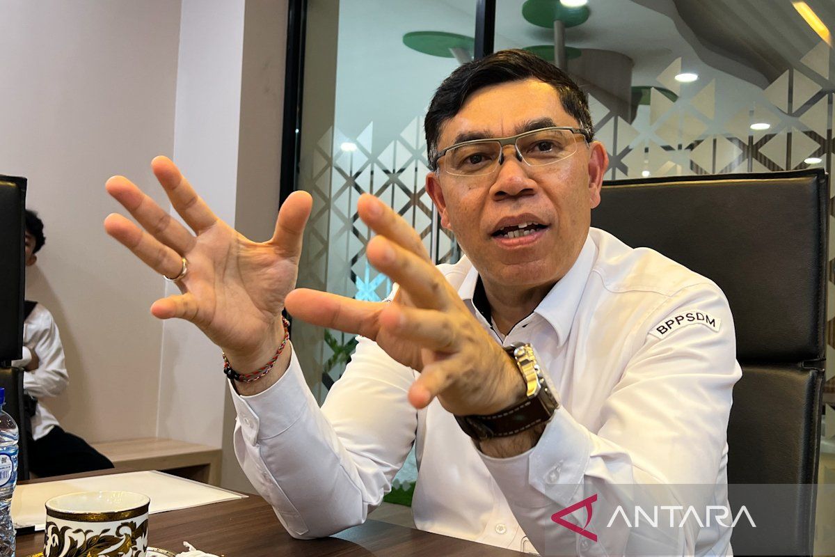 Indonesia's Fisheries Ministry trains future civil servant leaders