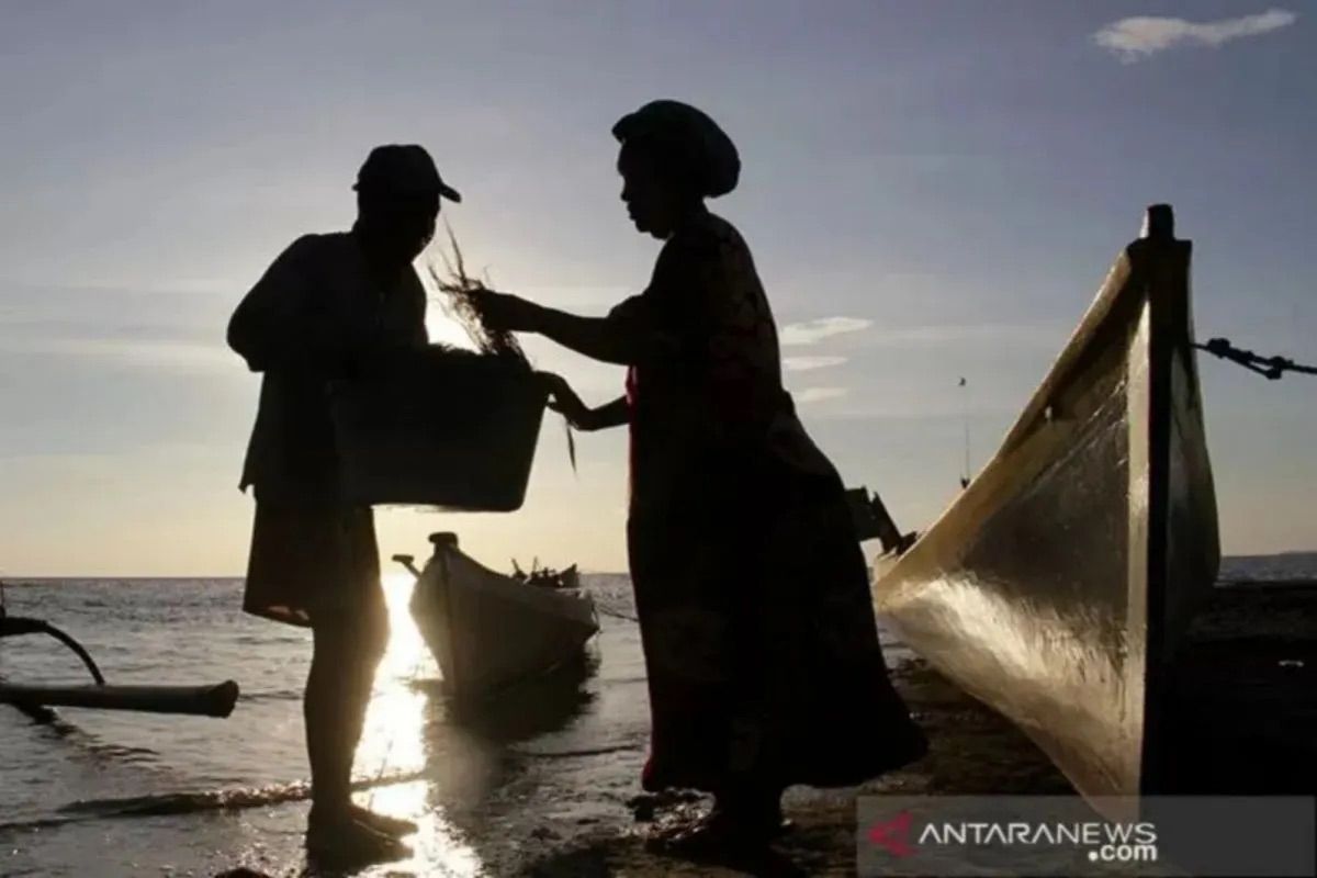 KKP memastikan program KNMP hingga swasembada garam berjalan baik