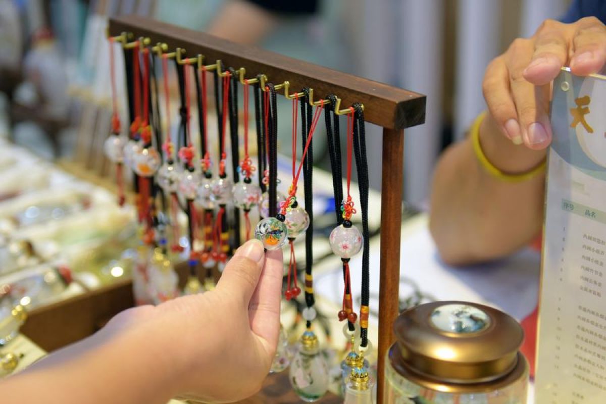 Menilik berbagai produk budaya dan kreatif Populer di CIFTIS 2025