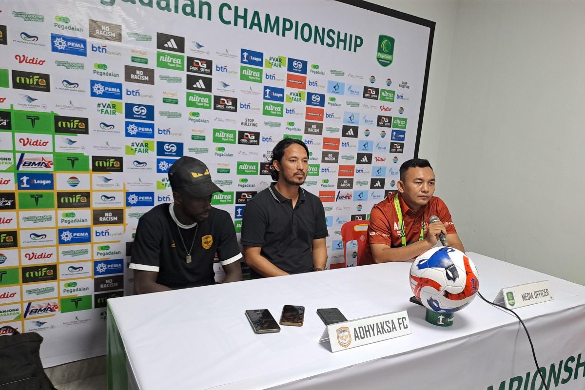 Perubahan strategi jadi kunci Adhyaksa menang di kandang Persiraja