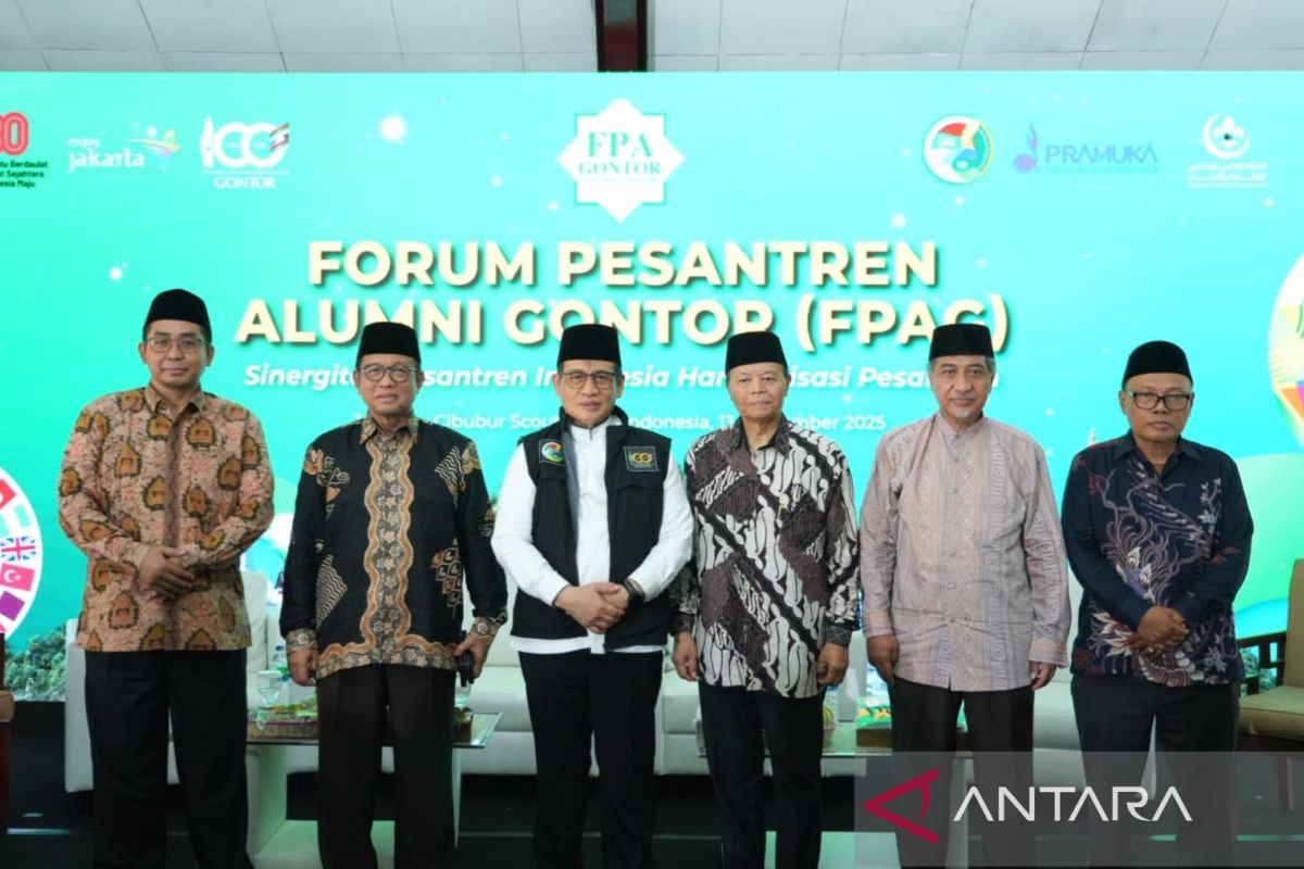 Pemerintah alokasikan dana abadi dukung pengembangan pesantren