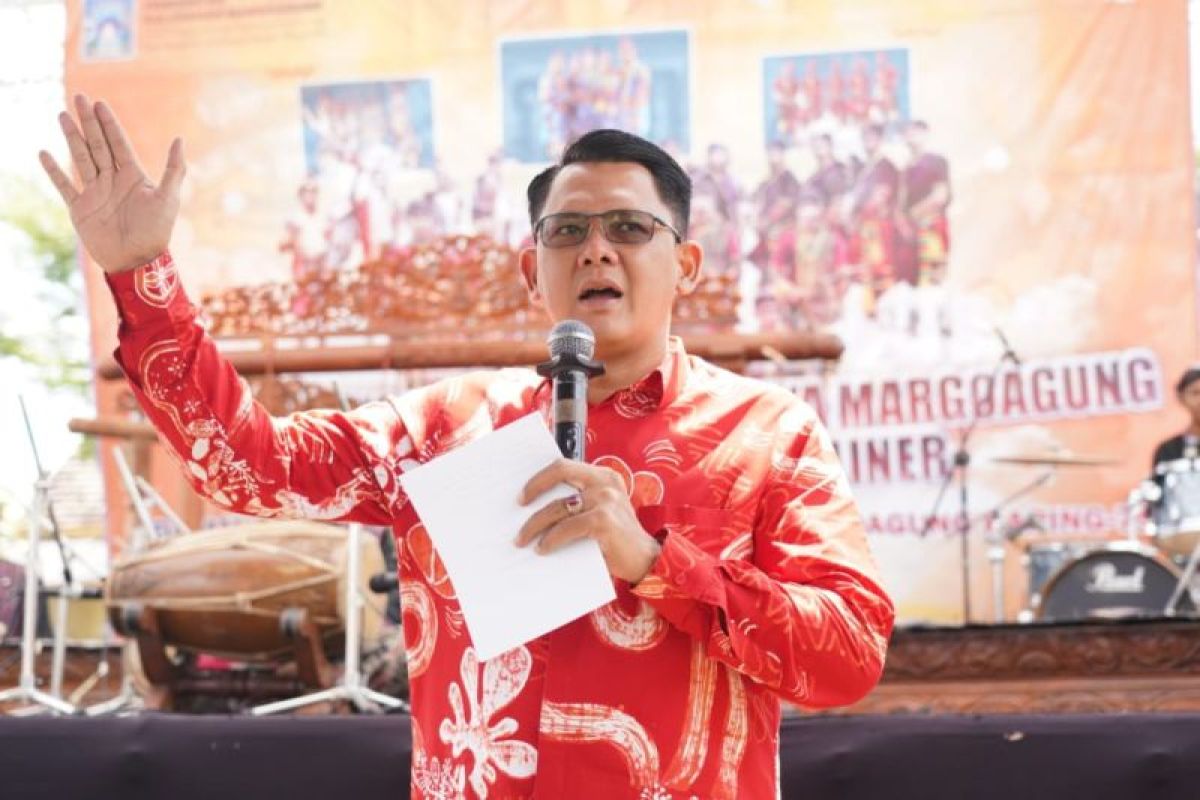 Wabup Sleman mengajak masyarakat utamakan kesenian dan budaya lokal