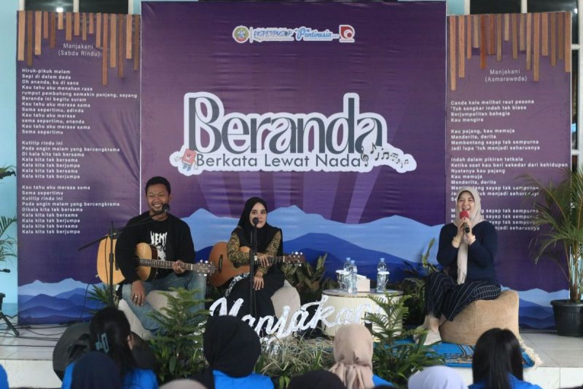 PontiLite Fest 2025 meriahkan bulan gemar membaca di Pontianak