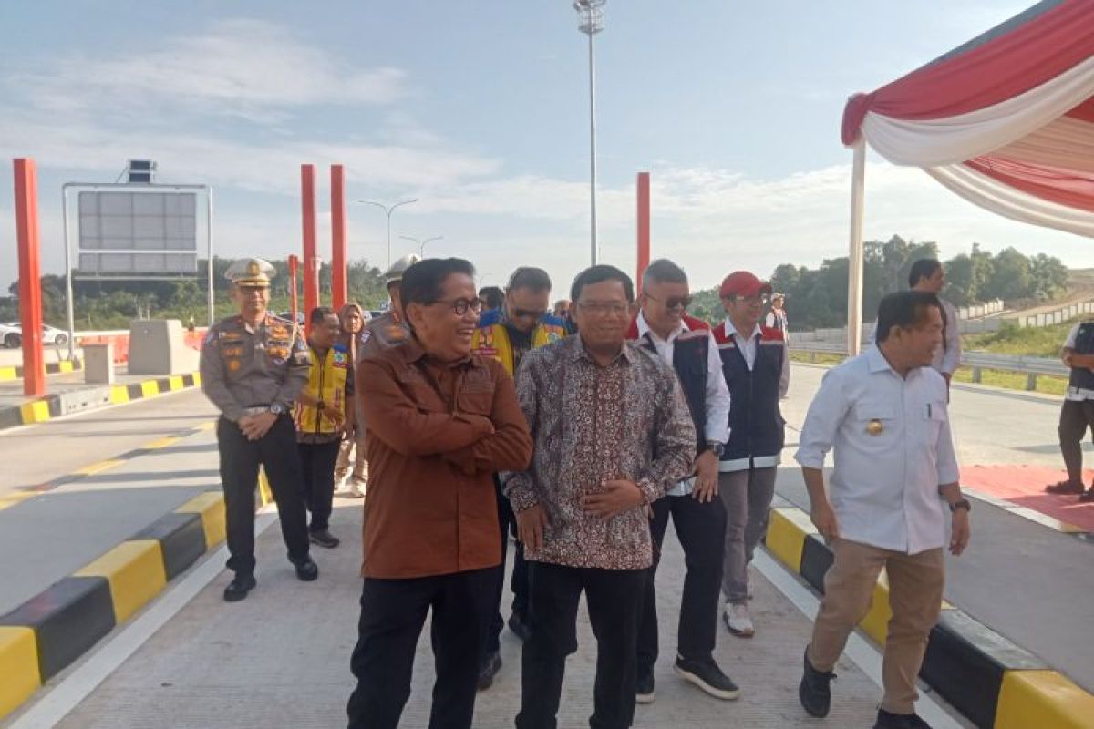 Jambi-Lampung to be linked by toll road in 2028: BAKN