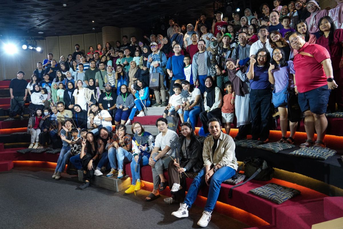 Wamenekraf soroti pentingnya seni budaya dekat dengan generasi muda