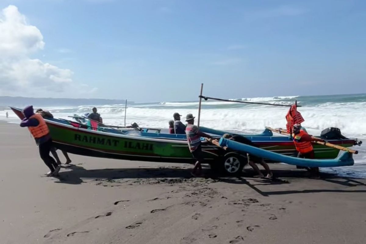 Gerakan Cinta Laut di Depok tingkatkan kesadaran jaga kelestarian laut
