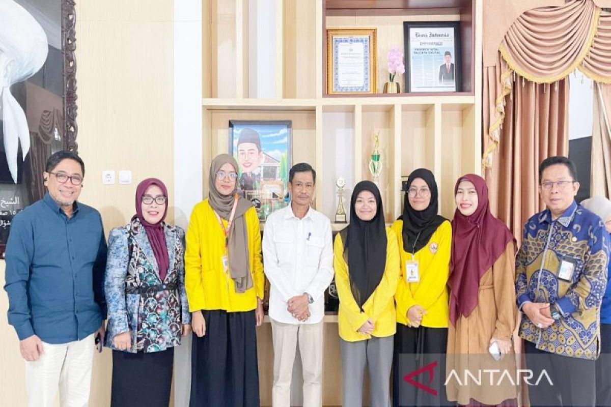 Lima kafilah ULM masuk final MTQ Mahasiswa Internasional 2025