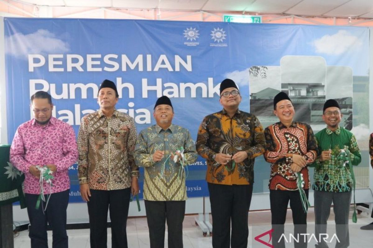 Indonesia's Muhammadiyah opens Rumah Hamka in Malaysia