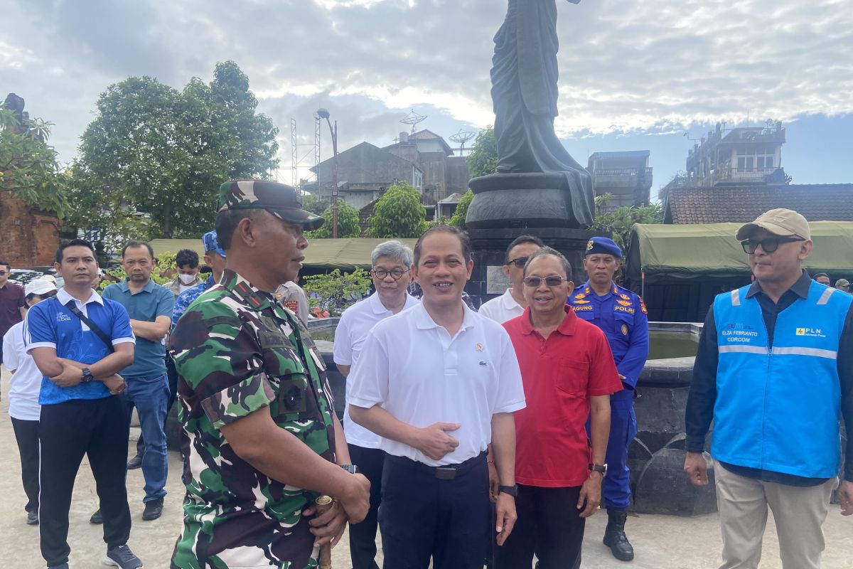 Gubernur Bali: Perda larangan alih fungsi lahan dibahas tahun ini