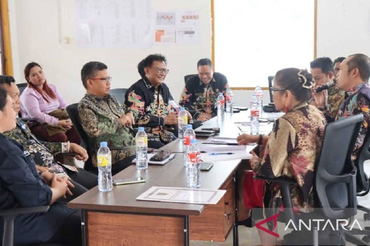 Wabup Katingan komitmen wujudkan pendidikan merata