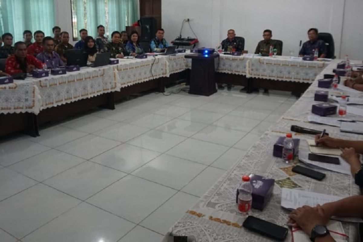 Pemkab Katingan bentuk Satgas percepatan program makan bergizi gratis