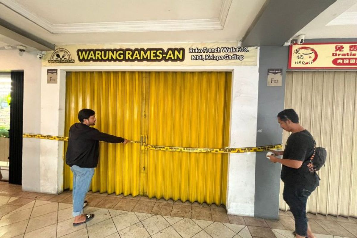 Polisi selidiki ledakan tabung gas di Jakarta Utara