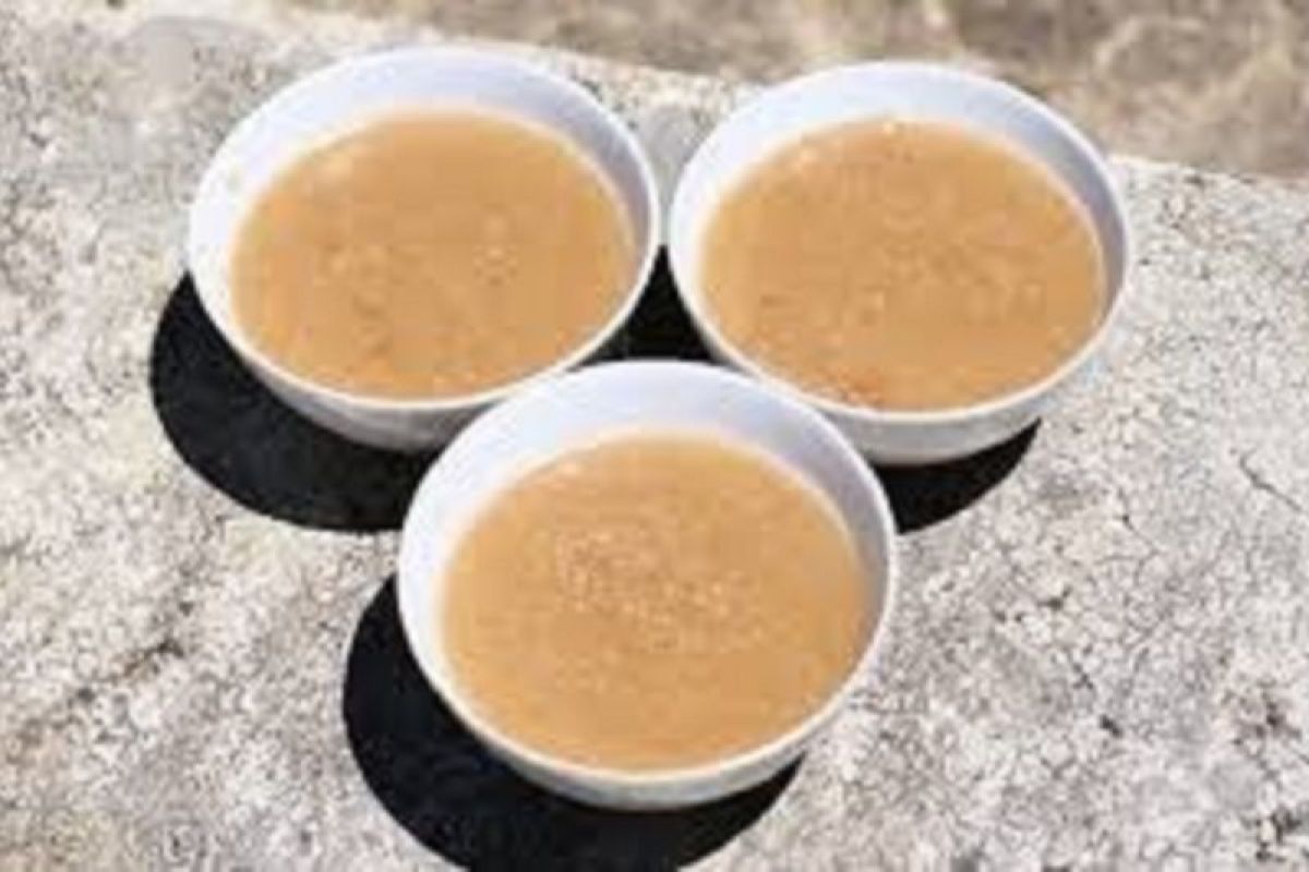 Kemenkum: Bubur Jabak Irat Bangka Selatan tercatat sebagai KIK